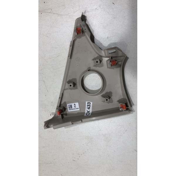 Moldura Botão Start Stop Toyota Corolla Hybrid 2022 23 2024 Cinza Moldura Botão Start Stop Toyota Corolla Hybrid 2022 23 2024 Cinza