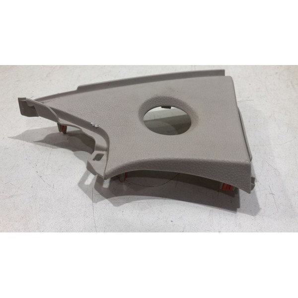 Moldura Botão Start Stop Toyota Corolla Hybrid 2022 23 2024 Cinza Moldura Botão Start Stop Toyota Corolla Hybrid 2022 23 2024 Cinza