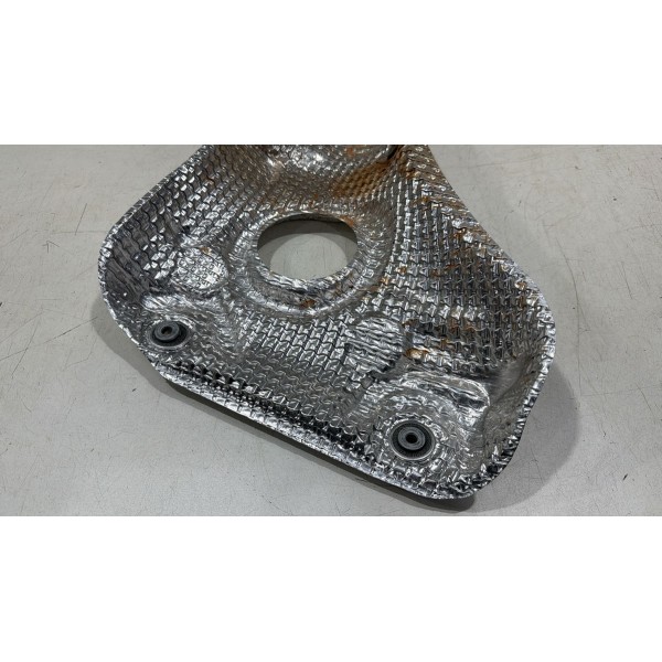 Defletor Calor Catalisador Toyota Corolla Hybrido 2023 2024