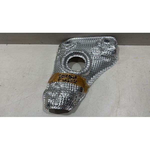 Defletor Calor Catalisador Toyota Corolla Hybrido 2023 2024