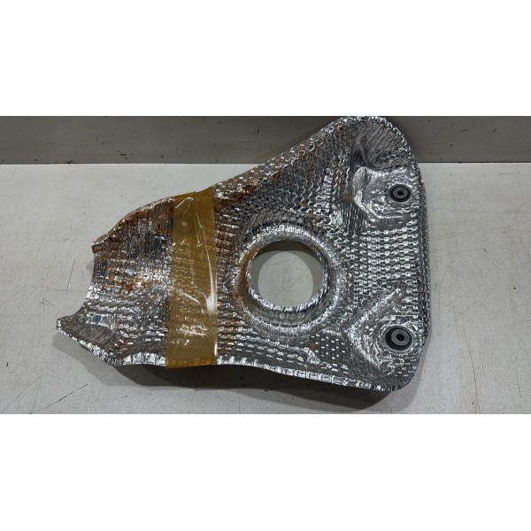 Defletor Calor Catalisador Toyota Corolla Hybrido 2023 2024