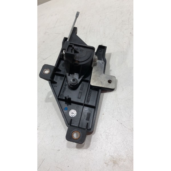 Fechadura Da Tampa Traseira Esquerda Fiat Doblo 2008