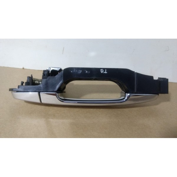 Maçaneta Externa Corolla Traseira Esq Cromada Seg 2009/2014