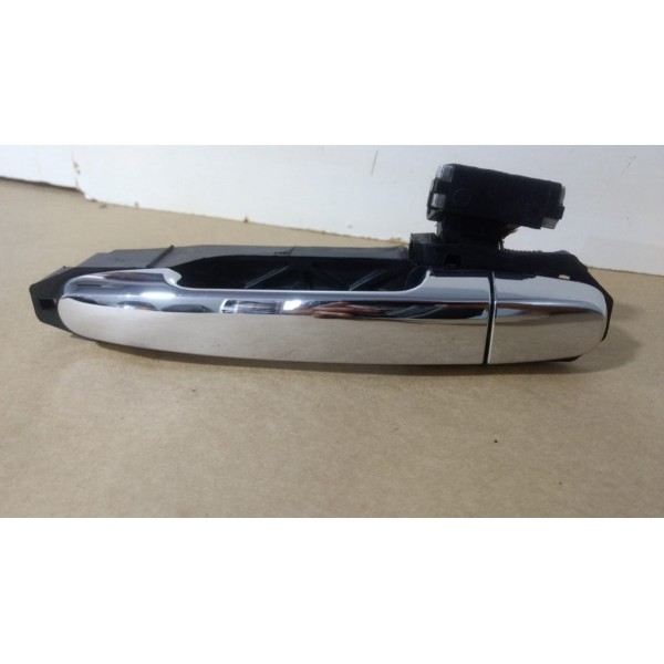 Maçaneta Externa Corolla Traseira Esq Cromada Seg 2009/2014
