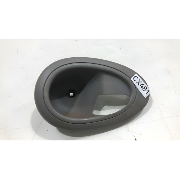 Moldura Maçaneta Interna Direita Ford Escort Zetec 1997/2003 Dianteira/traseira