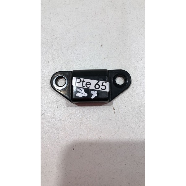 Batente Tampa Traseira Mitsubishi Outlander Gt 2014/2015