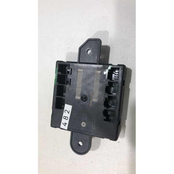 Modulo Porta Dianteira Esquerda Ram 2011 Á 2013 Rl055299ak