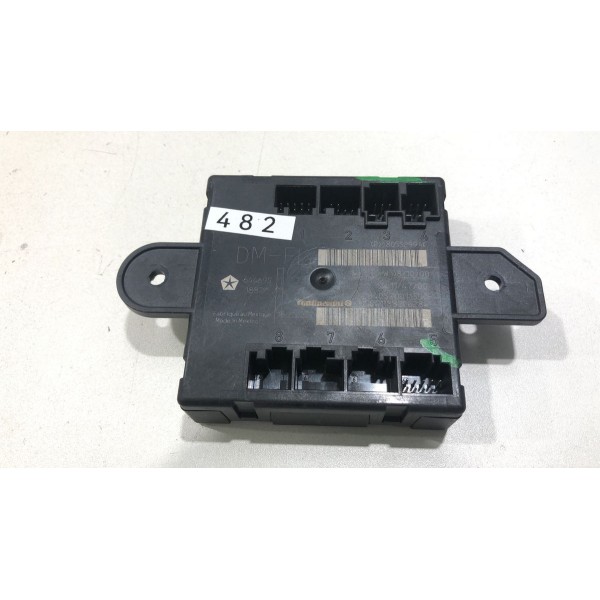 Modulo Porta Dianteira Esquerda Ram 2011 Á 2013 Rl055299ak