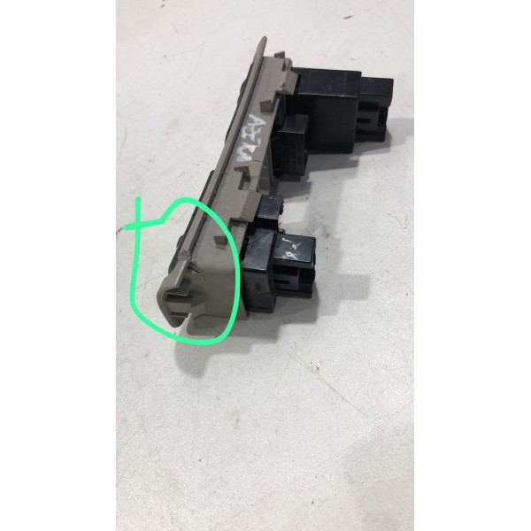 Interruptor Farol Milha Hyundai Azera 2009 2011 937853l000 Interruptor Farol Milha Hyundai Azera 2009 2011 937853l000