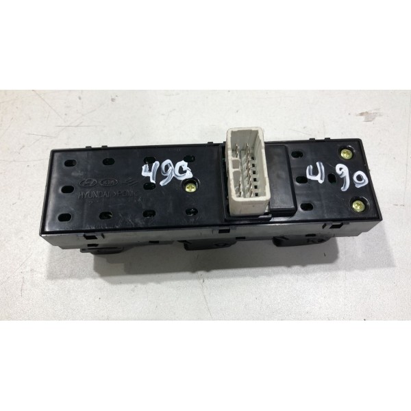 Botão Interruptor Vidro Elétrico Esquerdo Tucson Compare Ano Botão Interruptor Vidro Elétrico Esquerdo Tucson Compare Ano