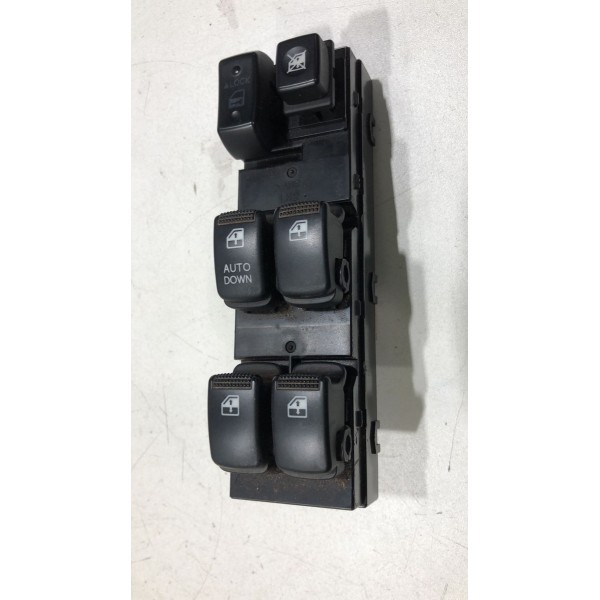 Botão Interruptor Vidro Elétrico Esquerdo Tucson Compare Ano Botão Interruptor Vidro Elétrico Esquerdo Tucson Compare Ano