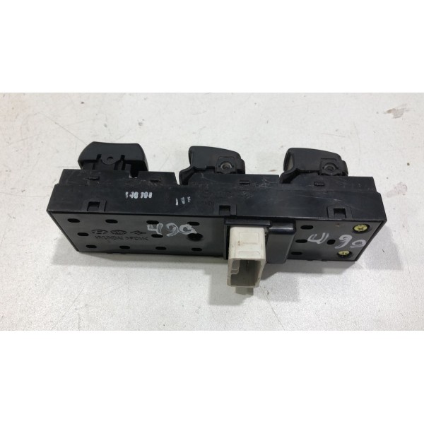 Botão Interruptor Vidro Elétrico Esquerdo Tucson Compare Ano Botão Interruptor Vidro Elétrico Esquerdo Tucson Compare Ano