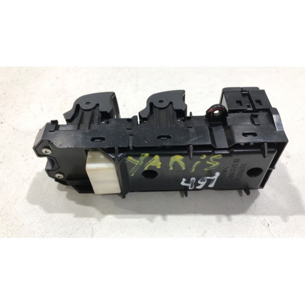 Comando Vidro Diant Esquerdo Toyota Yaris 2018/20 840400k021