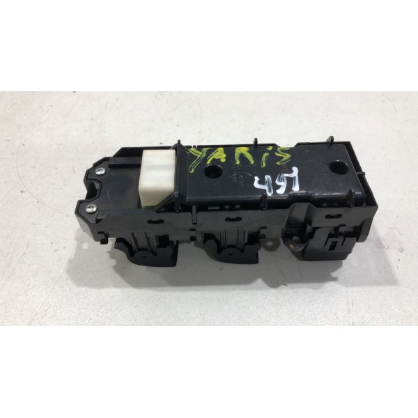 Comando Vidro Diant Esquerdo Toyota Yaris 2018/20 840400k021