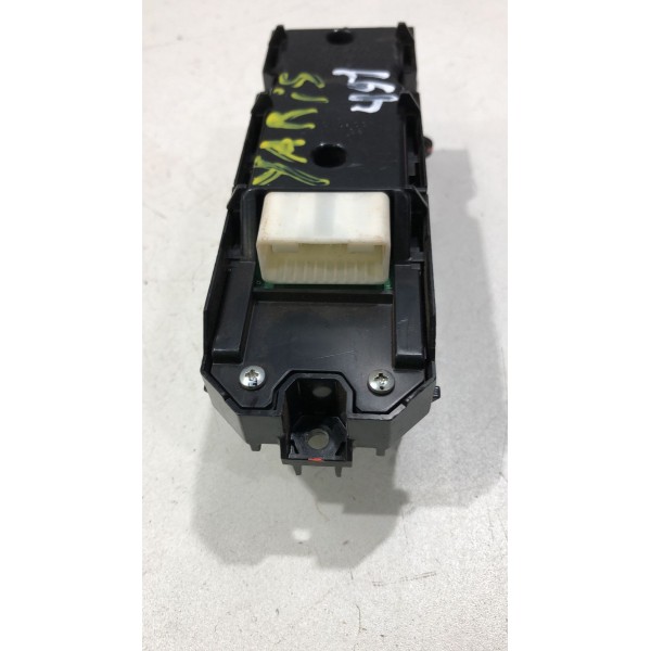 Comando Vidro Diant Esquerdo Toyota Yaris 2018/20 840400k021