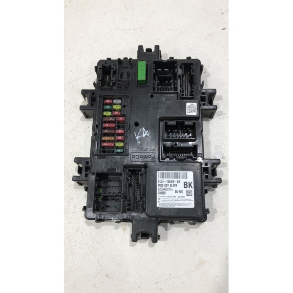 Modulo Caixa Fusivel Bsi Ford Ka 1.0 1.5 2016 2017