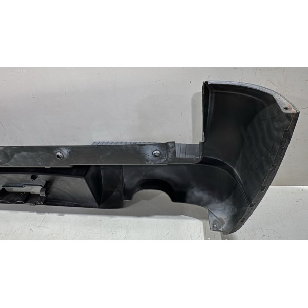 Parachoque Traseiro Chevrolet Montana 2003 A 2011