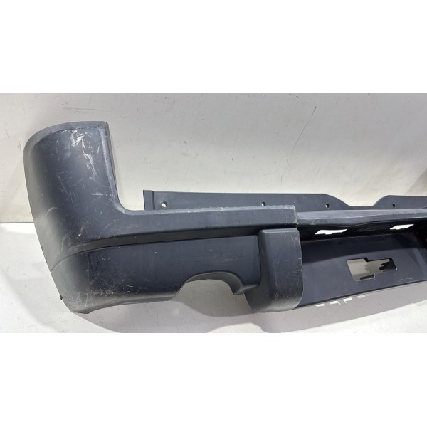 Parachoque Traseiro Chevrolet Montana 2003 A 2011