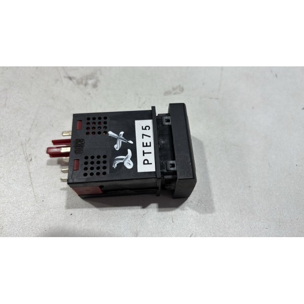 Botão Farol Milha Neblina Gol Voyage Saveiro G5 5u0941535 Botão Farol Milha Neblina Gol Voyage Saveiro G5 5u0941535