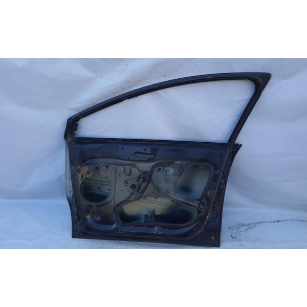 Porta Dianteira Direita Citroen C4 Pallas 2007/2011