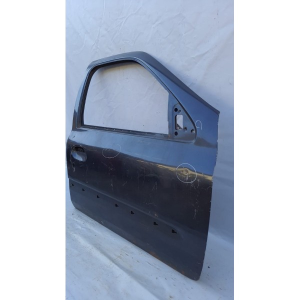 Porta Dianteira Direita Clio 2003 2004 2005 2006 2007 2008