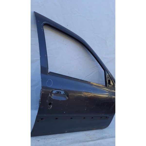 Porta Dianteira Direita Clio 2003 2004 2005 2006 2007 2008