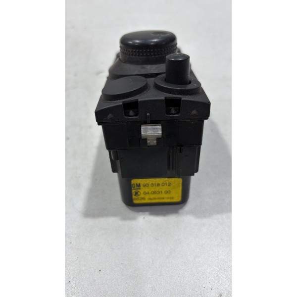 Chave De Luz Farol Milha Gm Vectra 2006 2011 93318012