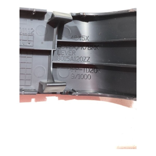 Acabamento Tampa Console Central Outlander 2014 8015a120zz