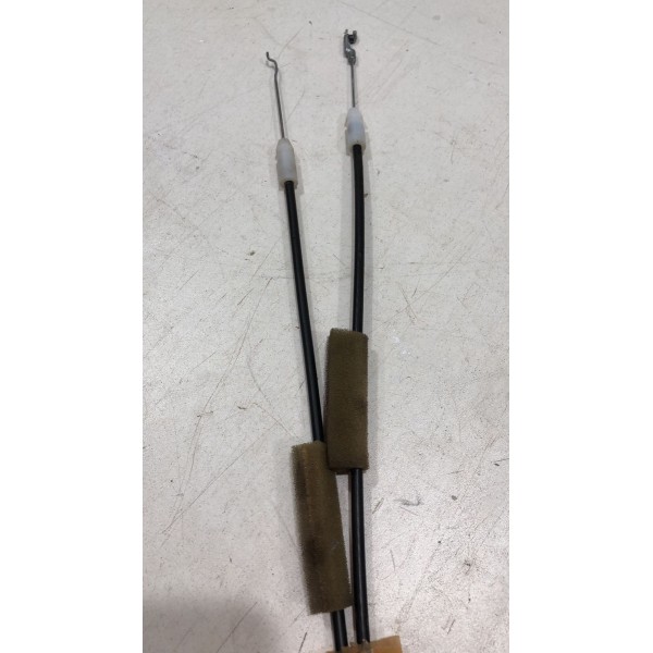 Cabos Fechadura Dianteira Esquerda Outlander 2014 2015
