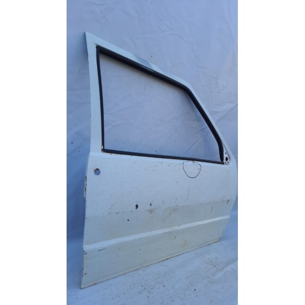 Porta Direita Fiat Uno 1984 Á 2006 2 Portas Com Detalhes