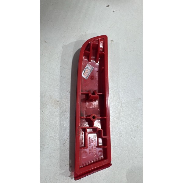 Refletor Parachoque Traseiro Direito Honda Wr-v 1.5 18/21 Vermelho Refletor Parachoque Traseiro Direito Honda Wr-v 1.5 18/21 Vermelho