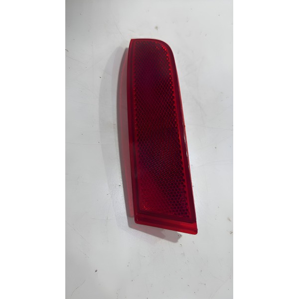 Refletor Parachoque Traseiro Direito Honda Wr-v 1.5 18/21 Vermelho