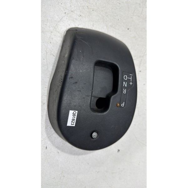 Moldura  Alavanca Cambio Automatico Sandero 2011 2013