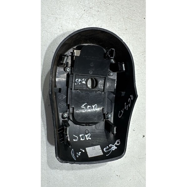 Moldura  Alavanca Cambio Automatico Sandero 2011 2013