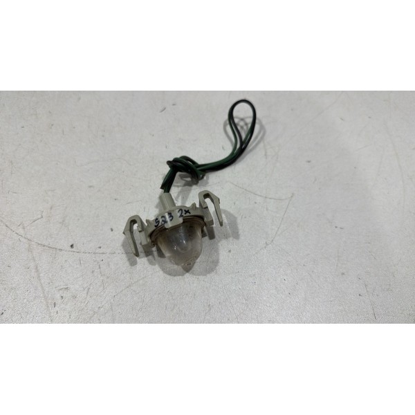Lanterna Luz Placa Toyota Hilux 2005/2014