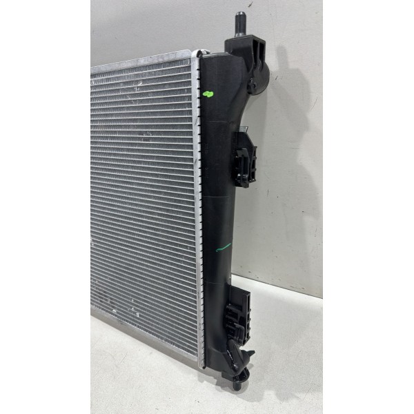 Radiador Hb20 1.6 16v Automático 2014 2015 2016 2017 2018