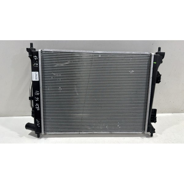 Radiador Hb20 1.6 16v Automático 2014 2015 2016 2017 2018