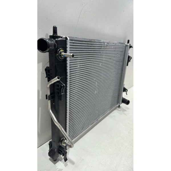 Radiador Hb20 1.6 16v Automático 2014 2015 2016 2017 2018