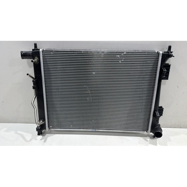 Radiador Hb20 1.6 16v Automático 2014 2015 2016 2017 2018