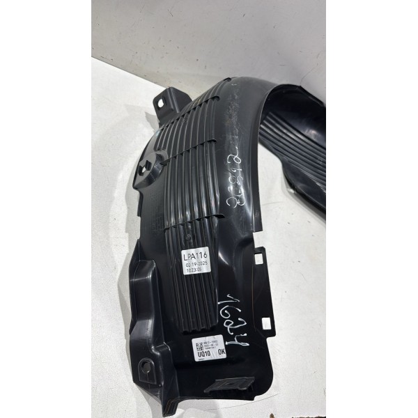 Parabarro Dianteiro Hb20x 2012/2019 Original Direito Parabarro Dianteiro Hb20x 2012/2019 Original Direito