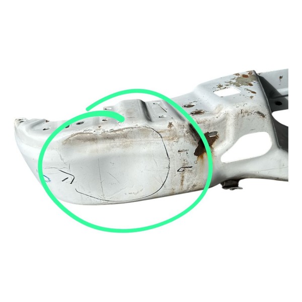 Parachoque Traseiro Gm S10 2012 A 2016 Avaria Parachoque Traseiro Gm S10 2012 A 2016 Avaria