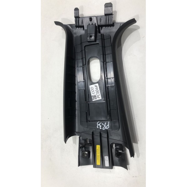 Acabamento Superior Da Coluna Direito Jeep Commander 2024 Preto Acabamento Superior Da Coluna Direito Jeep Commander 2024 Preto