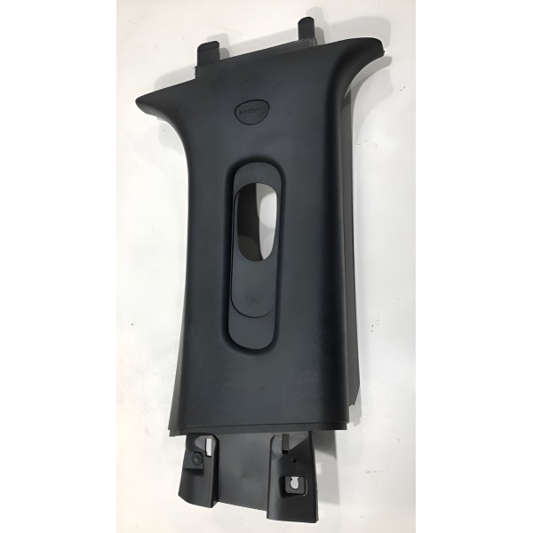 Acabamento Superior Da Coluna Direito Jeep Commander 2024 Preto