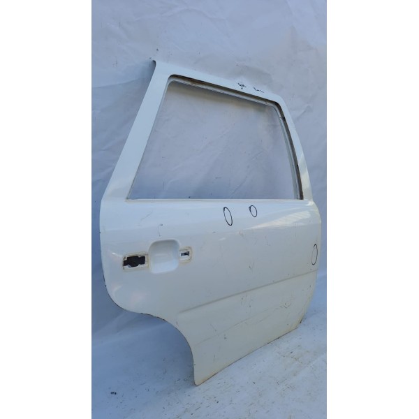Porta Traseira Direita Vw Gol G2 G3 G4