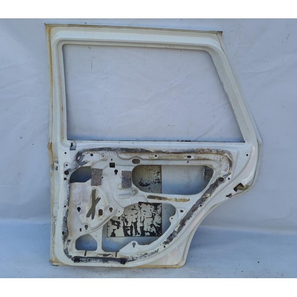 Porta Traseira Direita Vw Gol G2 G3 G4