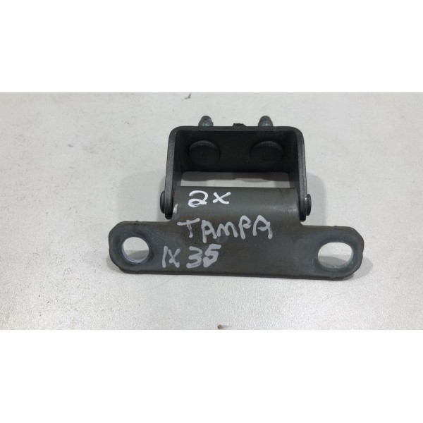 Dobradiça Tampa Traseira Hyundai Ix35 2012 2013 2014 2015