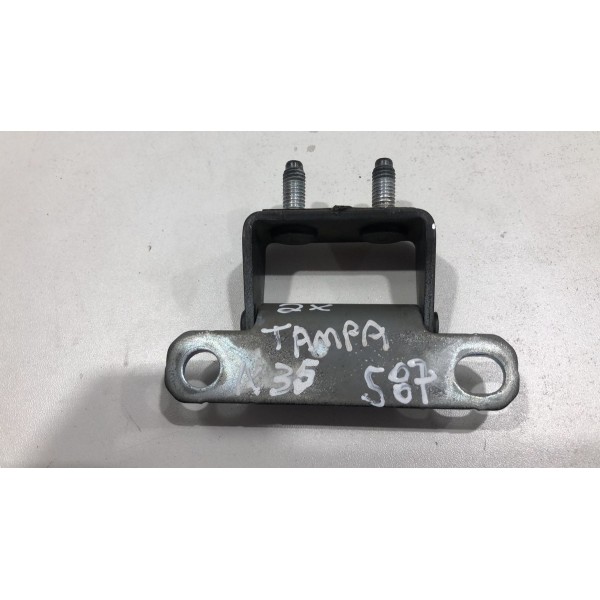 Dobradiça Tampa Traseira Hyundai Ix35 2012 2013 2014 2015