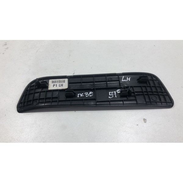Soleira  Traseira Esquerda Hyundai Ix35 2010/2020 858782s000 Preto