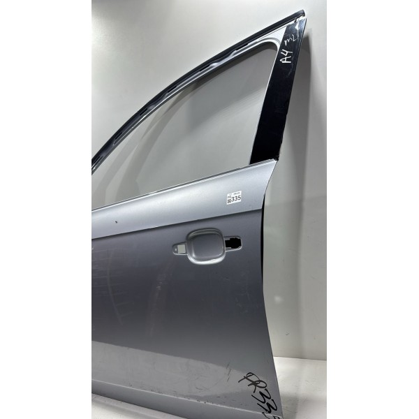 Porta Motorista Audi A4 2009 A 2016 Esquerda Dianteira