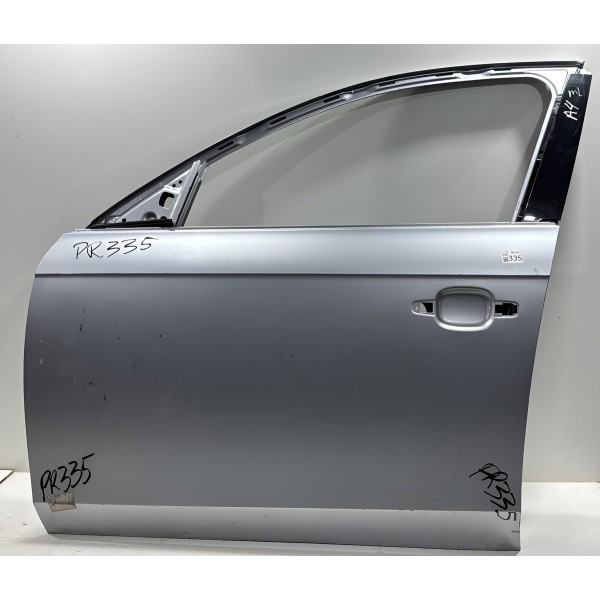 Porta Motorista Audi A4 2009 A 2016 Esquerda Dianteira